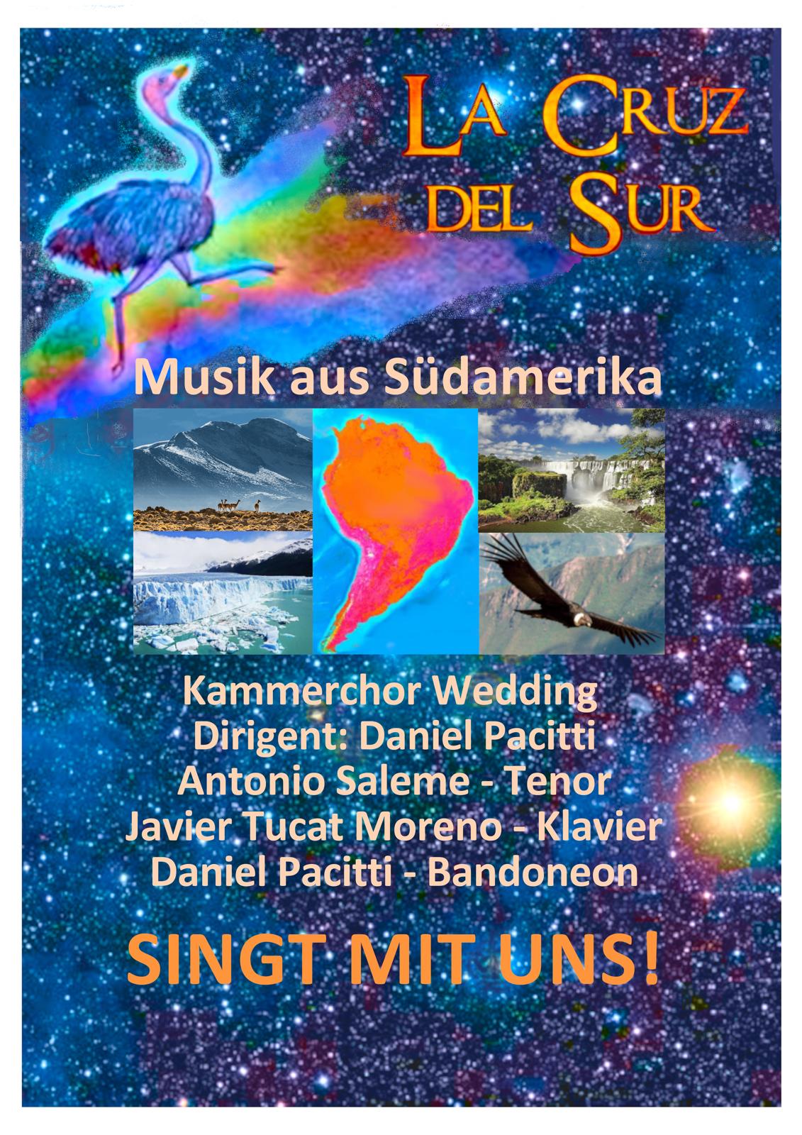 cruz del sur